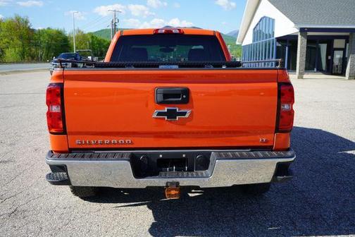 01U 2018 Chevrolet Silverado 1500 LT