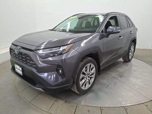 2023 Toyota RAV4 Limited