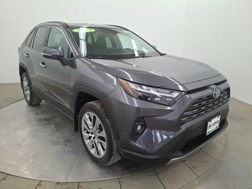 2023 Toyota RAV4 Limited