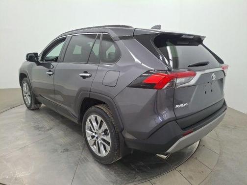 2023 Toyota RAV4 Limited