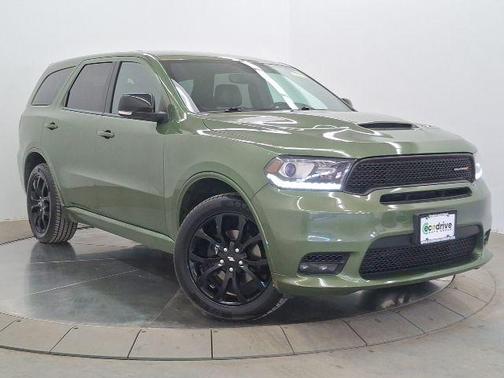 2019 Dodge Durango GT Plus