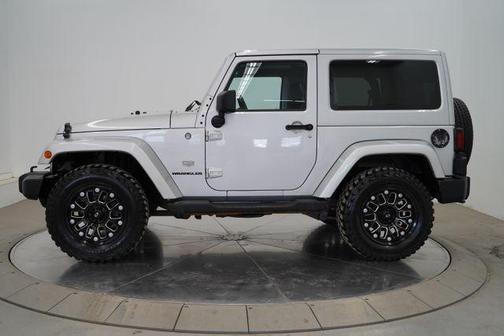 2011 Jeep Wrangler 70th Anniversary