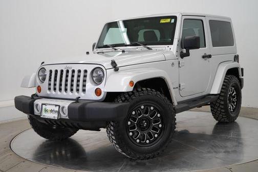 2011 Jeep Wrangler 70th Anniversary
