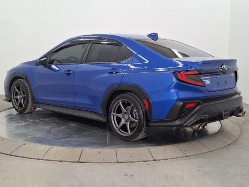 2022 Subaru WRX Limited