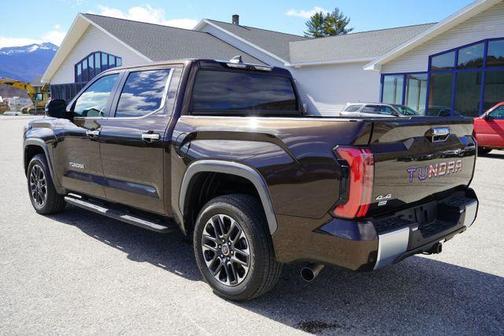 2024 Toyota Tundra Limited