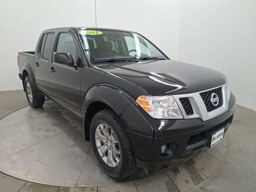 2021 Nissan Frontier SV