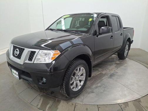 2021 Nissan Frontier SV