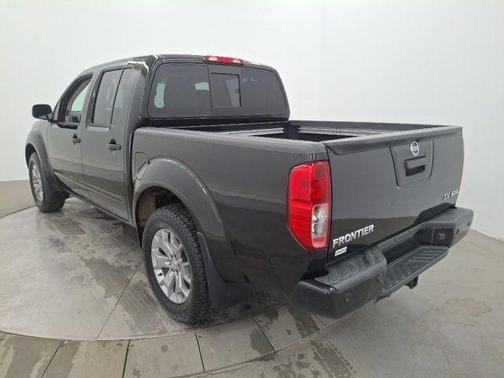 2021 Nissan Frontier SV