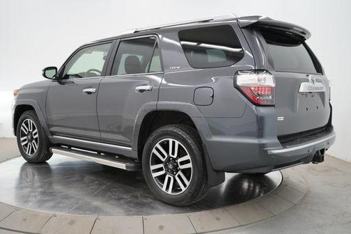 Magnetic Gray Metallic 2021 Toyota 4Runner Limited