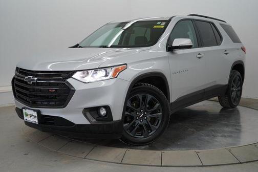 2020 Chevrolet Traverse RS
