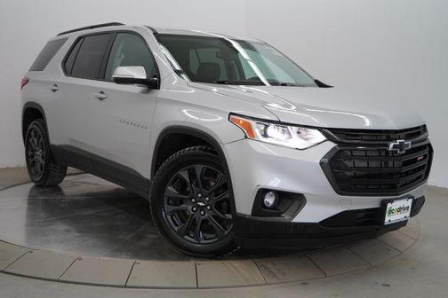 2020 Chevrolet Traverse RS