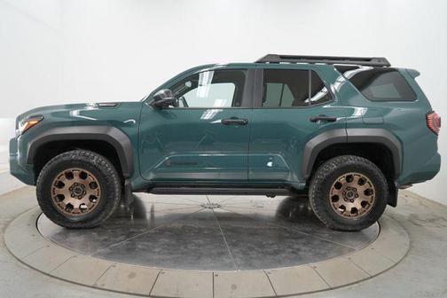 Everest 2025 Toyota 4Runner Hybrid TRAILHUNTER