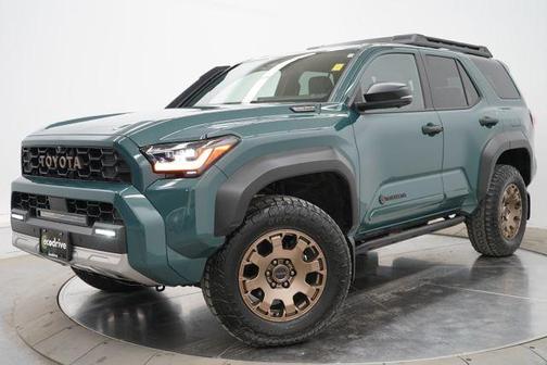 Everest 2025 Toyota 4Runner Hybrid TRAILHUNTER