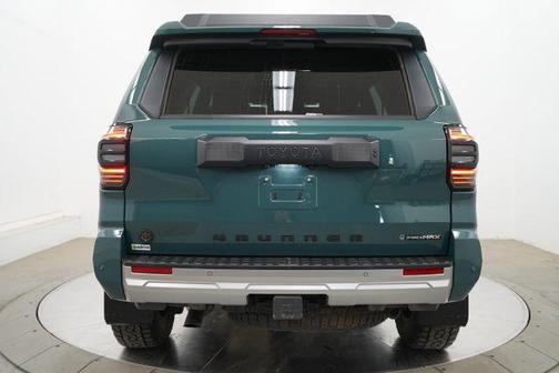 Everest 2025 Toyota 4Runner Hybrid TRAILHUNTER