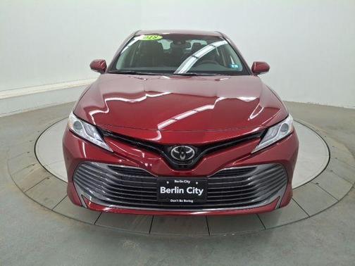 2018 Toyota Camry XLE