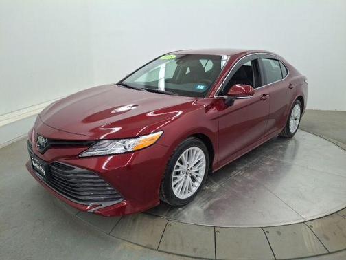 2018 Toyota Camry XLE