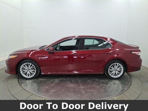 2018 Toyota Camry XLE