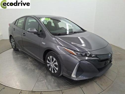 2021 Toyota Prius Prime XLE