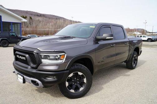 2020 RAM 1500 Rebel