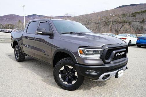 2020 RAM 1500 Rebel
