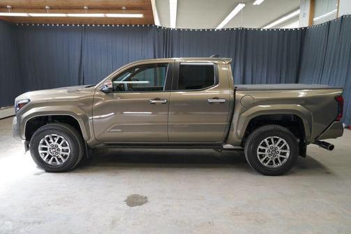 Bronze 2025 Toyota Tacoma Hybrid LIMITED