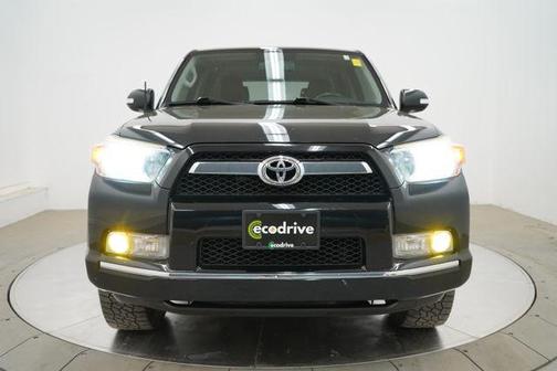 Black 2013 Toyota 4Runner SR5