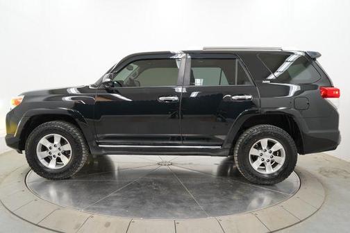 Black 2013 Toyota 4Runner SR5