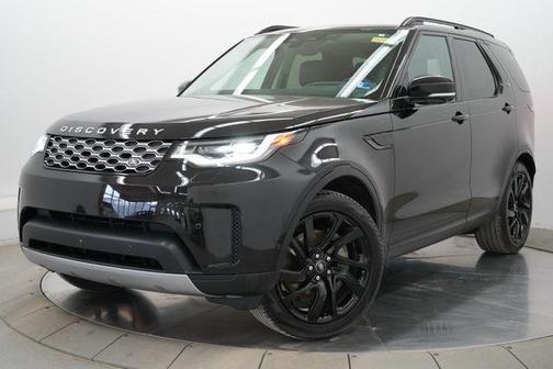 2024 Land Rover Discovery P300 S