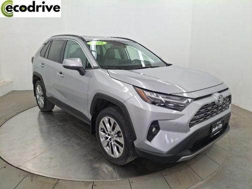 2022 Toyota RAV4 Limited