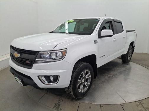 2016 Chevrolet Colorado Z71