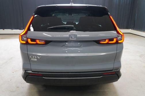 Urban Gray Pearl 2024 Honda CR-V EX