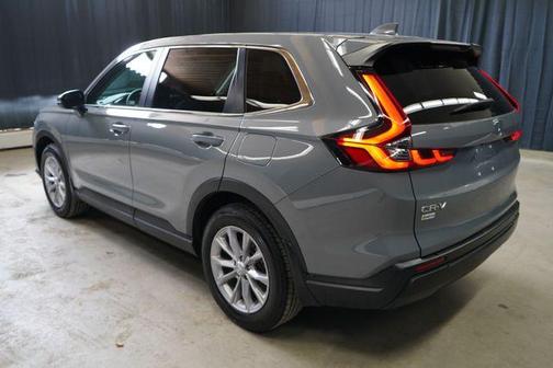 Urban Gray Pearl 2024 Honda CR-V EX