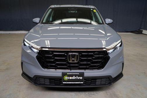 Urban Gray Pearl 2024 Honda CR-V EX