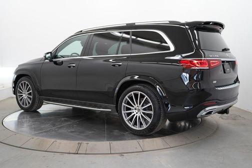 2023 Mercedes-Benz GLS 450 4MATIC
