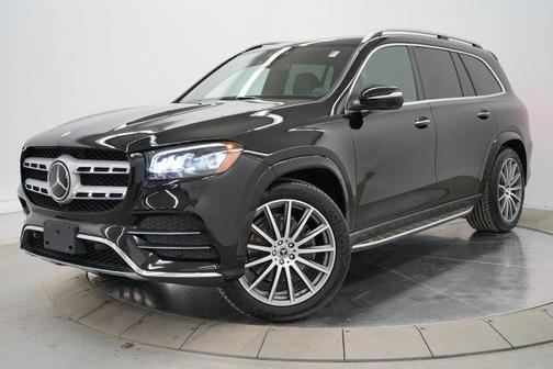 2023 Mercedes-Benz GLS 450 4MATIC