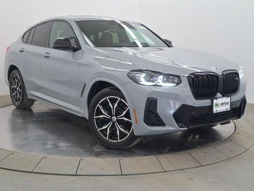 2023 BMW X4 M40i