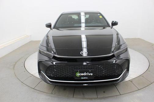 Black 2024 Toyota Crown XLE