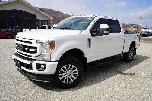 2022 Ford F-250 Lariat