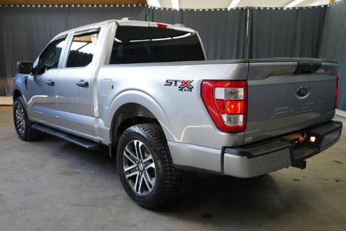 Silver Metallic 2023 Ford F-150 XL