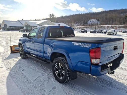 2016 Toyota Tacoma TRD Sport