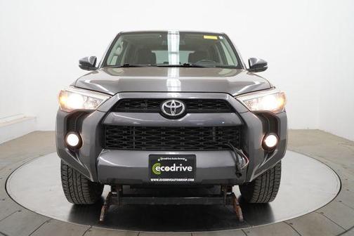 Magnetic Gray Metallic 2016 Toyota 4Runner SR5 Premium