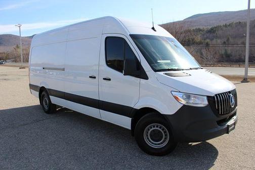 2023 Mercedes-Benz Sprinter 2500 170 WB