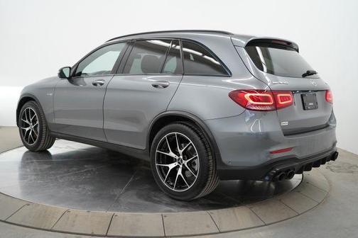 2021 Mercedes-Benz AMG GLC 43 Base 4MATIC