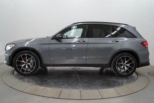 2021 Mercedes-Benz AMG GLC 43 Base 4MATIC