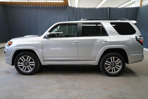 Classic Silver Metallic 2022 Toyota 4Runner TRD Sport