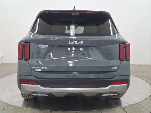 2025 Kia Sorento Hybrid SX Prestige