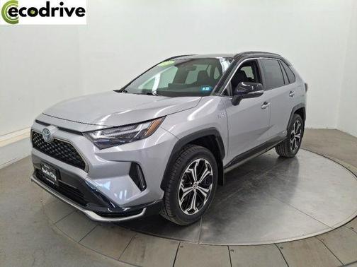 2024 Toyota RAV4 Prime XSE