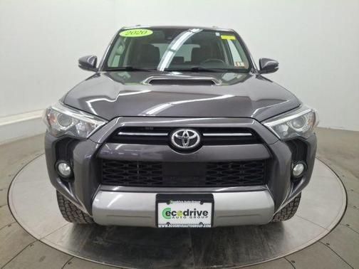 2020 Toyota 4Runner Sport