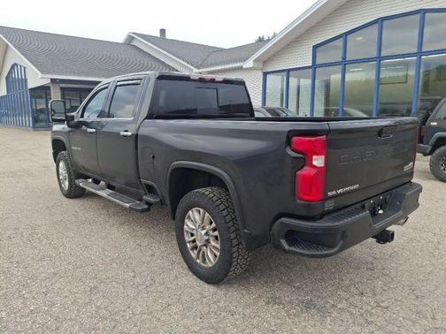 2023 Chevrolet Silverado 2500 High Country