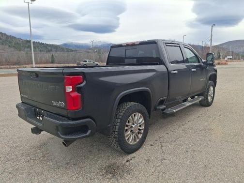 2023 Chevrolet Silverado 2500 High Country